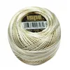 Image de Coton perlé ISPE N°8 - 10GR - Distrifil(...) - 025 Vanille