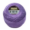 Image de Coton perlé ISPE N°8 - 10GR - Distrifil(...) - 312 Amethyste violette