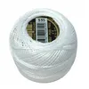 Image de Coton perlé ISPE N°8 - 10GR - Distrifil(...) - 335 Blanc