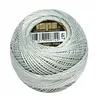Image de Coton perlé ISPE N°8 - 10GR - Distrifil(...) - 467 Gris chrome