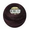 Image de Coton perlé ISPE N°8 - 10GR - Distrifil(...) - 500 Grenat