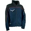 Image de Cofra, Veste de travail, Veste Rider Bleu marine (M, XL)