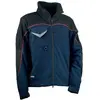 Image de Cofra, Veste de travail, Veste Rider - Bleu marine Polyester - Veste de protection professionnelle (XXL)