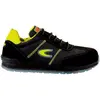 Image de Cofra, Chaussures de travail, Chaussures de sécurité Owens Noir S (S1P, 36, 37, 39, 40, 41, 42, 44, 46, 47, 48)
