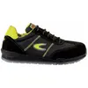 Image de Cofra, Chaussures de travail, Chaussures de sécurité Owens Noir S45 (S1, S1P, 45)