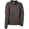 Image de Cofra, Unisexe, Chemise, Polo Wimbledon Anthracite Gris foncé, Gris, (S)