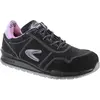 Image de Cofra, Chaussures de travail, Alice Chaussures basses de sécurité S3 SRC E N ISO 20345 noir 37 (S3, 37)