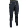 Image de Cofra, Pantalon de travail, Pantalon de sécurité Cabries Professionnel Bleu marine 42 (42)