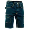 Image de Cofra, Pantalon de travail, Navy blue bermuda shorts size 38 (38)