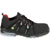 Image de Cofra, Chaussures de travail, Chaussures basses Drumstep S3 taille 47 noir (S3, 47)