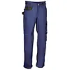 Image de Cofra, Pantalon de travail, Woman walklander trousers navy blue black size 42 (42)