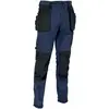 Image de Cofra, Pantalon de travail, Pantalon de sécurité Kudus Bleu marine (40)