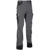 Image de Cofra, Pantalon de travail, Pantalon de sécurité Hagfors Gris foncé 48 (48)
