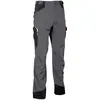 Image de Cofra, Pantalon de travail, Pantalon de sécurité Hagfors Gris foncé 50 (50)