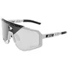 Image de Scicon Lunettes De Soleil Photochromiques Aeroscope Silver/CAT1-3