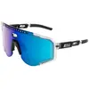 Image de Scicon Lunettes De Soleil Polarisées Aeroscope Red/CAT3