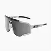 Image de Scicon Lunettes De Soleil Polarisées Aeroscope Silver/CAT3