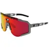Image de Scicon Lunettes De Soleil Polarisées Aeroscope Red/CAT3