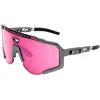 Image de Lunettes de sport, SCICON AEROSCOPE Brille Anthrazit Glanz - SCNPP Pink (anthracite brillant), Noir
