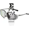 Image de Scicon Lunettes De Soleil Aerojet Titanium Clear/CAT0