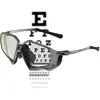 Image de Scicon Lunettes De Soleil Aerojet Titanium Clear/CAT0