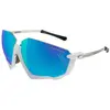 Image de Scicon Lunettes De Soleil Aerojet Titanium Blue Mirror/CAT3
