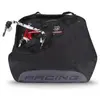 Image de Sci con travel plus racing housse de transport vélo course noir 118 x 22 x 87
