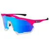 Image de Scicon Lunettes De Soleil Aeroshade Xl Blue Mirror/CAT3