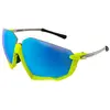 Image de Scicon Lunettes De Soleil Aerojet Titanium Blue Mirror/CAT3