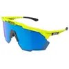 Image de Scicon Lunettes De Soleil Aeroshade Kunken Multi Mirror Blue/CAT3