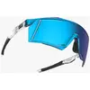 Image de Scicon, Lunettes de sport, AEROSTORM cykelbriller multimirror blue