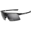 Image de Scicon Lunettes De Soleil Aerobeam Titanium Black Matt/Multimirror Silver/CAT3