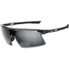 Image de Scicon Lunettes De Soleil Aerobeam Titanium Silver/CAT3