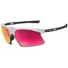 Image de Scicon Lunettes De Soleil Aerobeam Titanium White White Matt/Multimirror Sunburst/CAT3