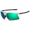 Image de Scicon Lunettes De Soleil Aerobeam Titanium Green/CAT3
