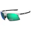 Image de Scicon Lunettes De Soleil Polarisées Aerobeam Titanium Green/CAT3