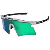 Image de Scicon Lunettes De Soleil Aeroshade 2.0 Titanium European Champ Multimirror Blue-Green + Pink/CAT3