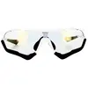 Image de Scicon Lunettes De Soleil Photochromiques Aerotech Bronze Mirror/CAT 1-3