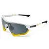Image de Scicon Lunettes De Soleil Photochromiques Aerotech Xl Scnxt Photochromic Yellow/CAT1-3