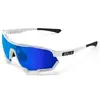 Image de Scicon Lunettes De Soleil Photochromiques à Miroir Aerotech Scnxt Photochromic Blue Mirror/CAT1-3