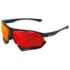 Image de Scicon Lunettes De Soleil Aerocomfort Xl Red Mirror/CAT3