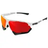 Image de Scicon Lunettes De Soleil Aerocomfort Xl Red Mirror/CAT3