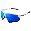 Image de Scicon Lunettes De Soleil Aerocomfort Xl Blue Mirror/CAT3