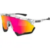 Image de Scicon Lunettes De Soleil Aeroshade Xl Multimirror Red/CAT3