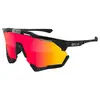 Image de Scicon Lunettes De Soleil Aeroshade Xl Multimirror Red/CAT 3