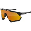 Image de Scicon, Hommes, Lunettes de sport, Aeroshade XL SCNPP black gloss (Noir brillant, Noir brillant, Bronze), Bronze, Noir