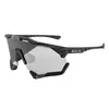 Image de Scicon Lunettes De Soleil Photochromiques Aeroshade Xl Silver Mirror/CAT 1-3