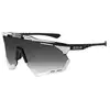 Image de Scicon Lunettes De Soleil Aeroshade Xl Multimirror Silver/CAT 3