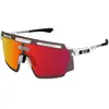 Image de Scicon Lunettes De Soleil Aerowatt Clear/CAT0 + Multimirror Red/CAT3