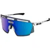 Image de Scicon Lunettes De Soleil Aerowatt Clear/CAT0 + Multimirror Blue/CAT3
